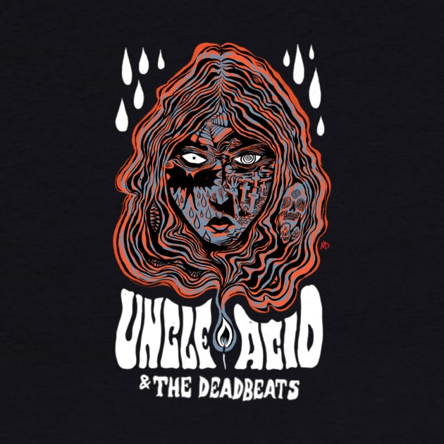 uncle acid and the deadbeats by Gambir blorox